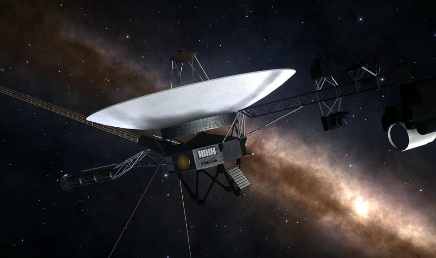 maintenance voyager2