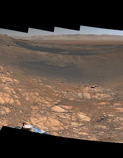 mars rover nasa curiosity