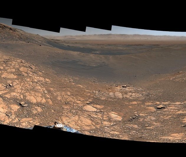mars rover nasa curiosity