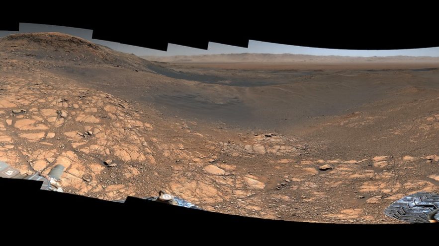 mars rover nasa curiosity