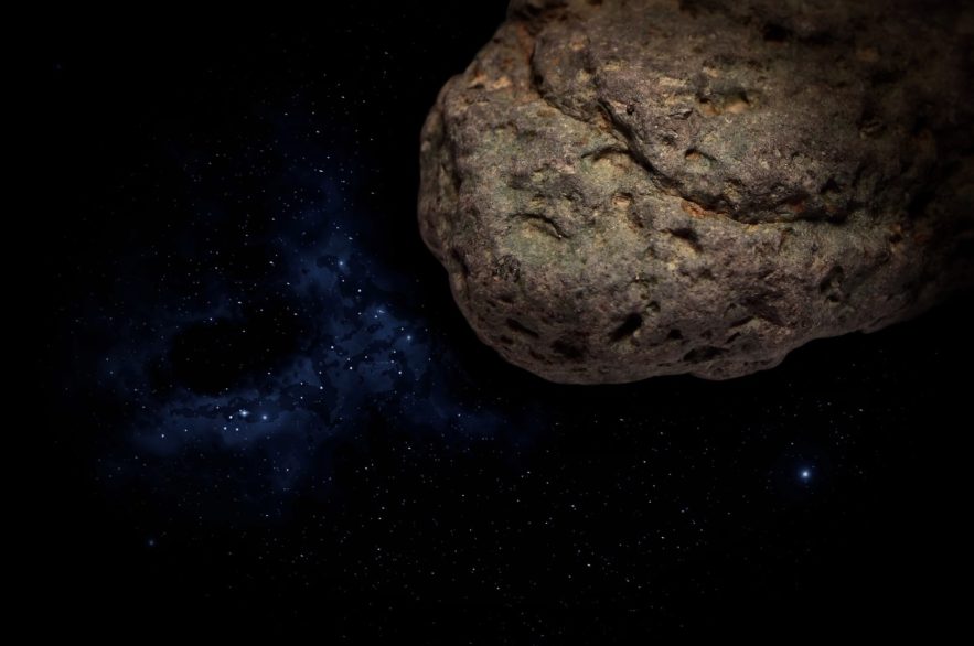supraconductivité météorites