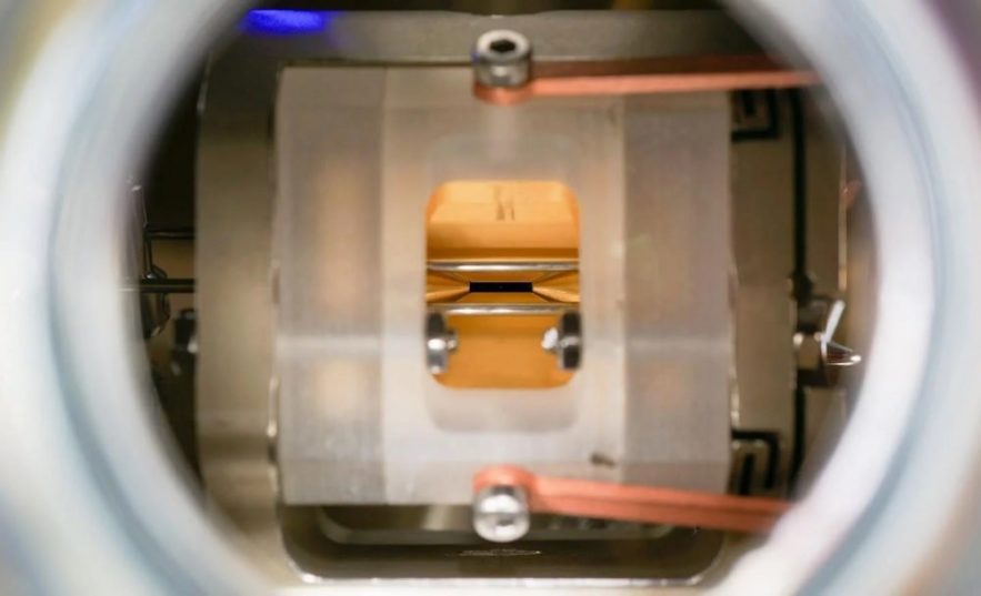 piege strontium