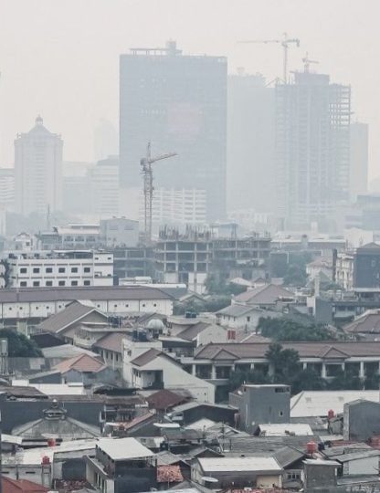 pollution sante