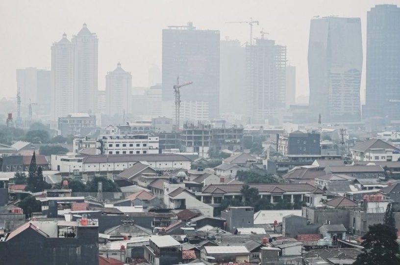 pollution sante