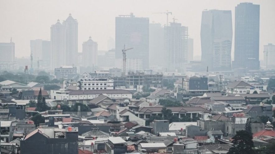 pollution sante