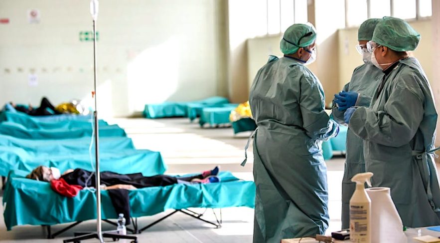 pourquoi nombre deces coronavirus si eleves italie