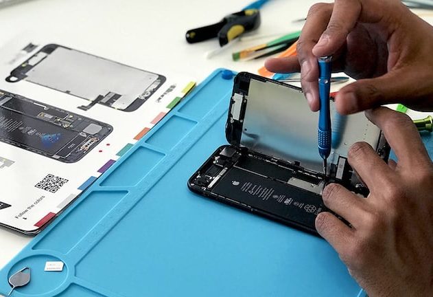 reconditionnement telephone portable smartphon