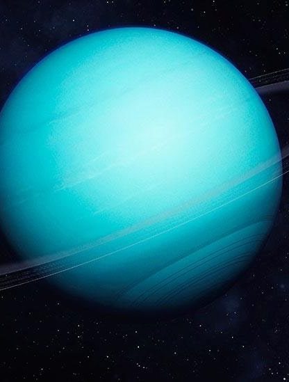 uranus plamsoide
