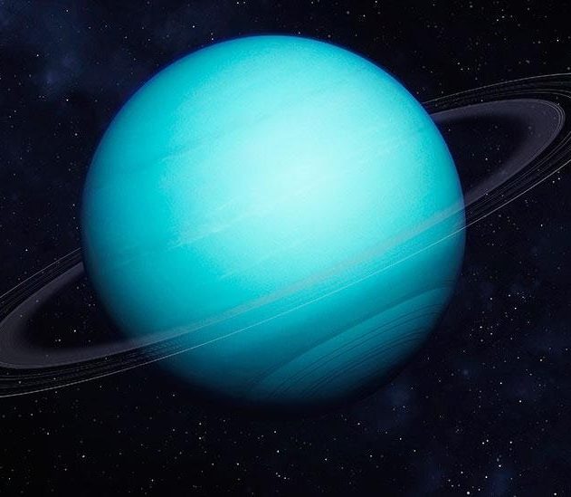 uranus plamsoide