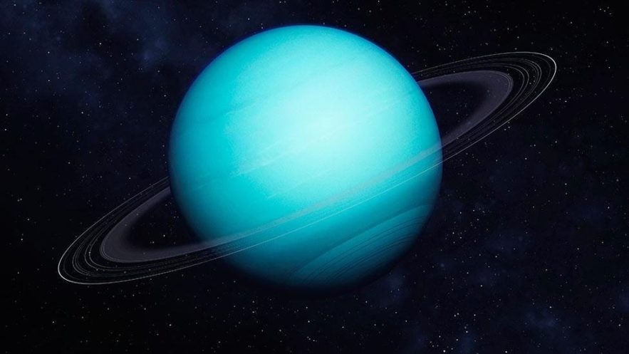 uranus plamsoide