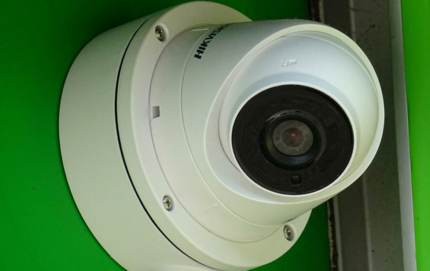 installation caméras surveillance Chine pandémie