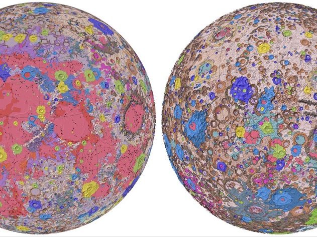 carte lune geographique complete