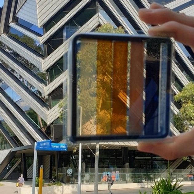 cellules photovoltaiques