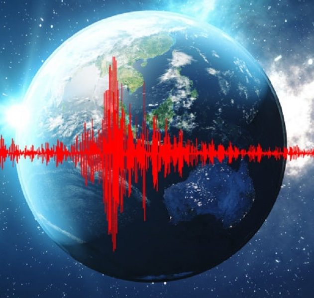coronavirus seisme