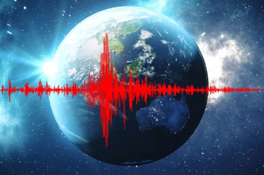 coronavirus seisme