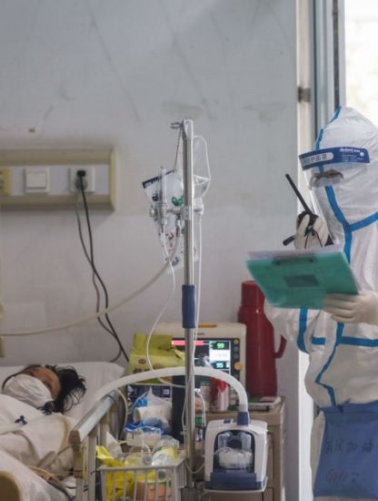 wuhan chine coronavirus