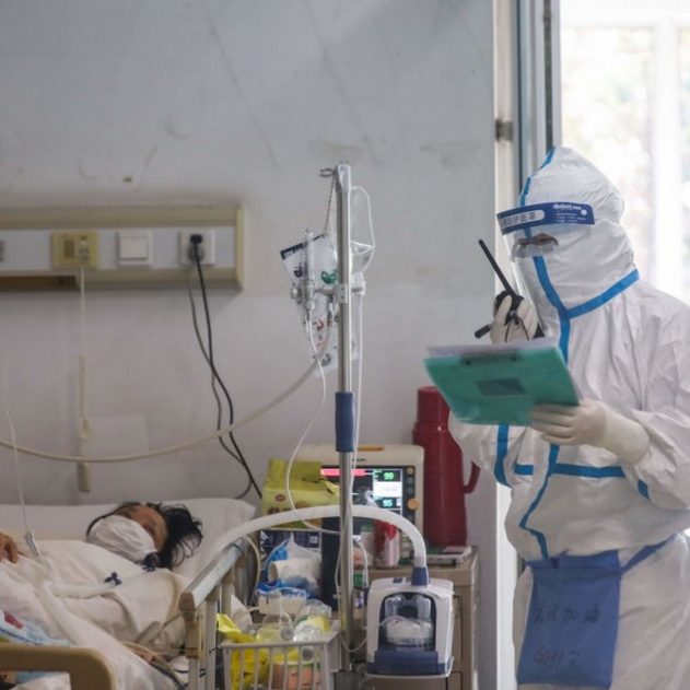 wuhan chine coronavirus
