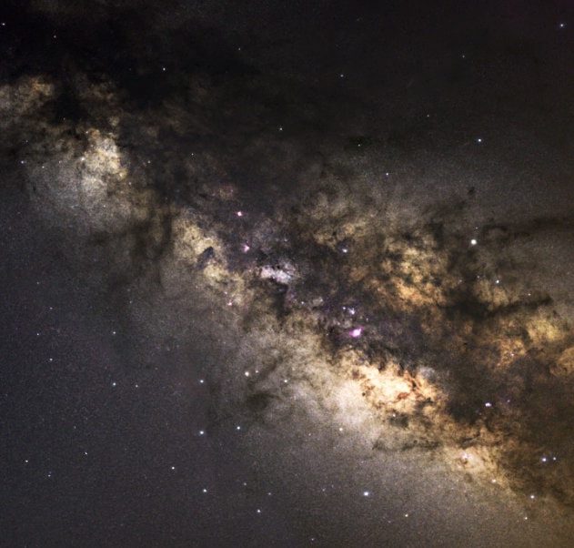 galaxie satellites