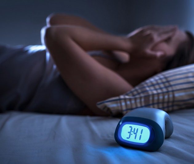 dormir sommeil pandemie anxiete stress