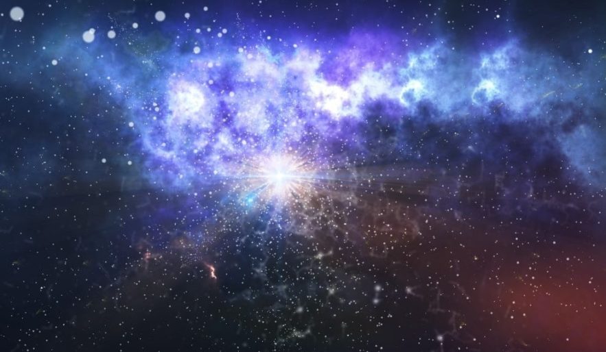 isotropie univers