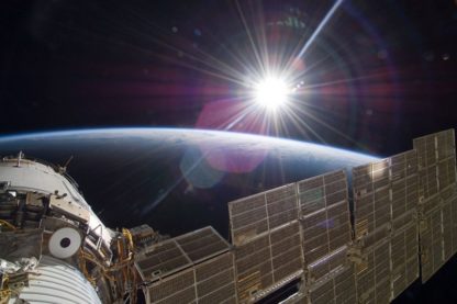 iss nasa confinement activites astronaute