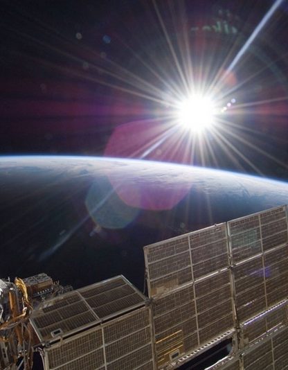 iss nasa confinement activites astronaute