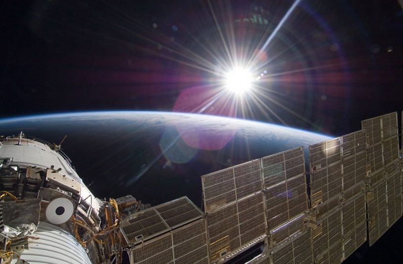 iss nasa confinement activites astronaute