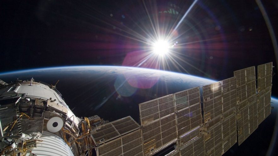 iss nasa confinement activites astronaute