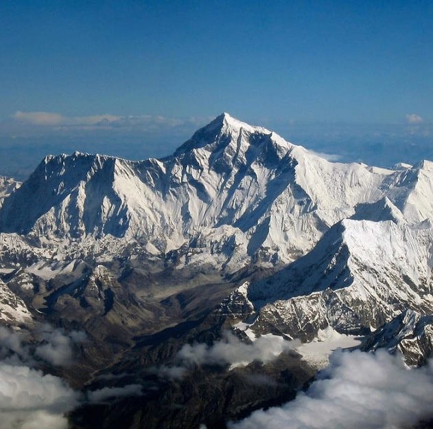 mont everest