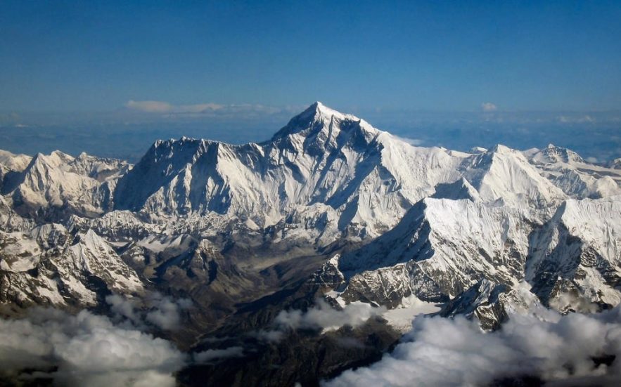 mont everest