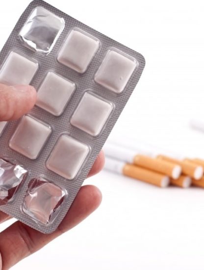 nicotine coronavirus