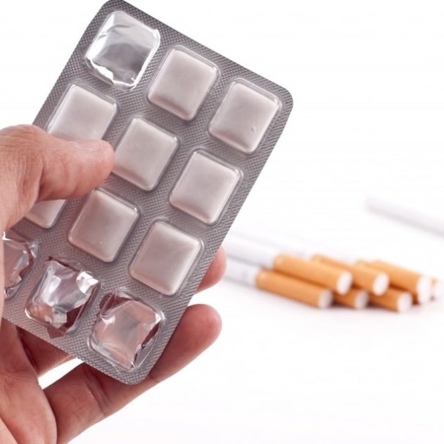 nicotine coronavirus