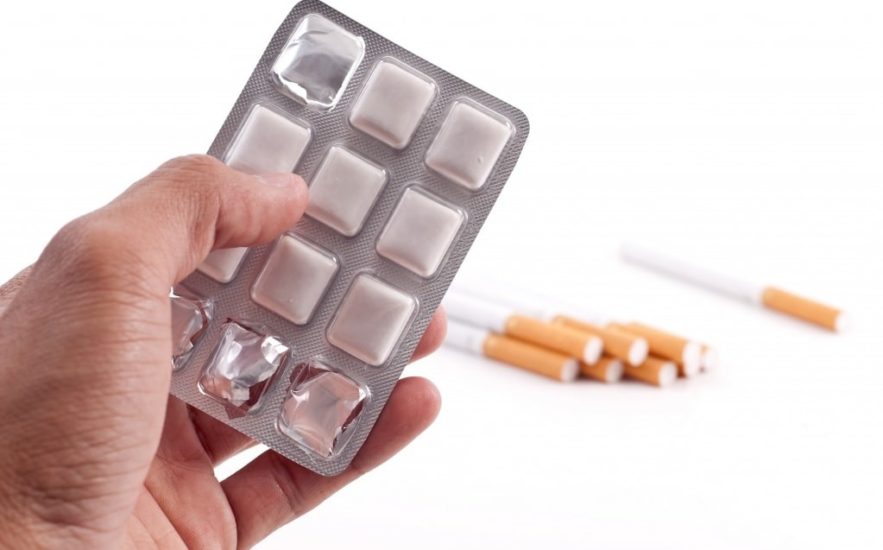 nicotine coronavirus