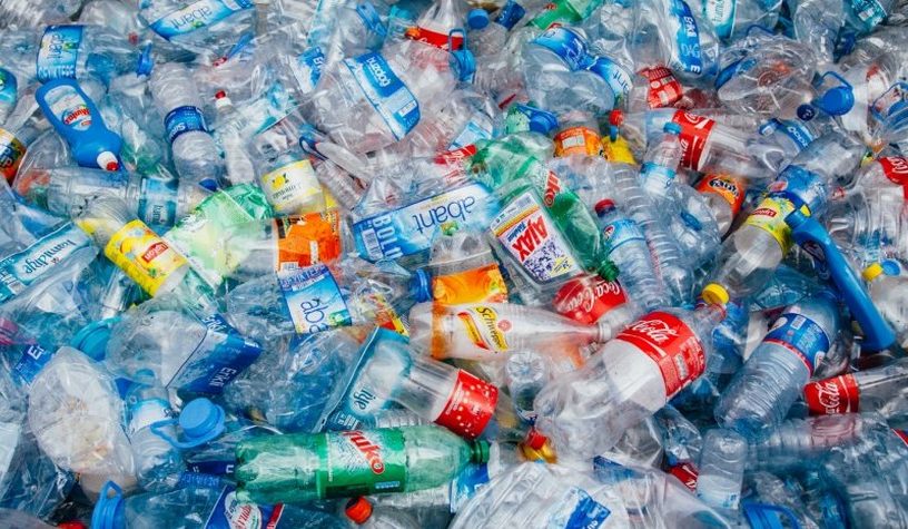 bouteille pet recyclage