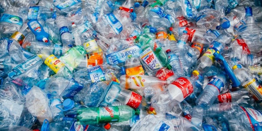bouteille pet recyclage
