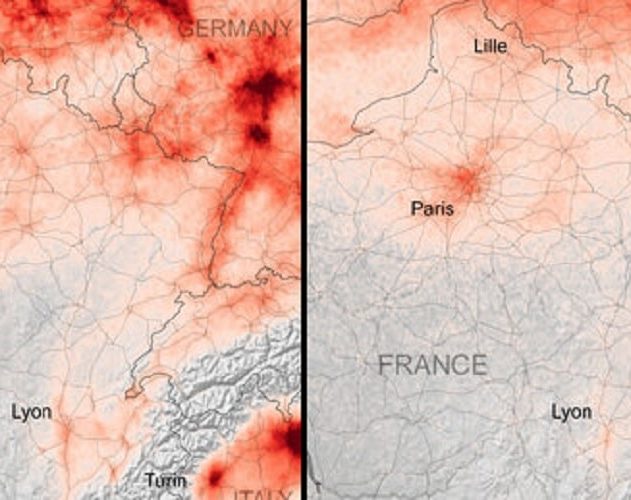 pollution europe