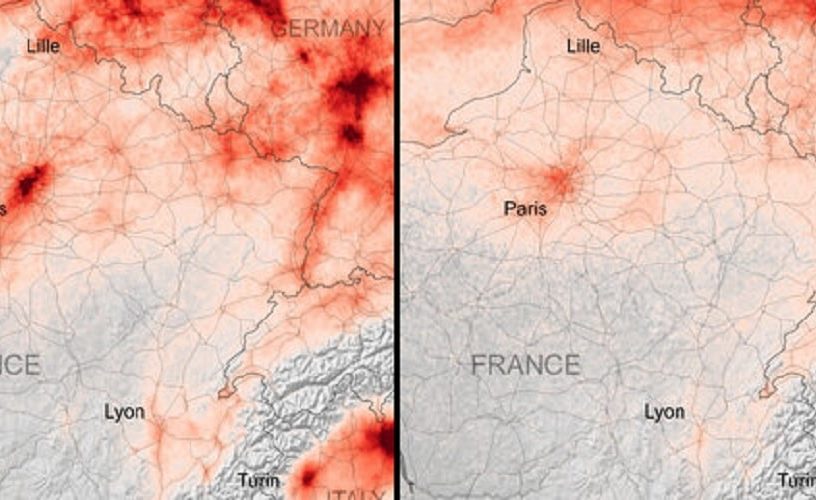 pollution europe