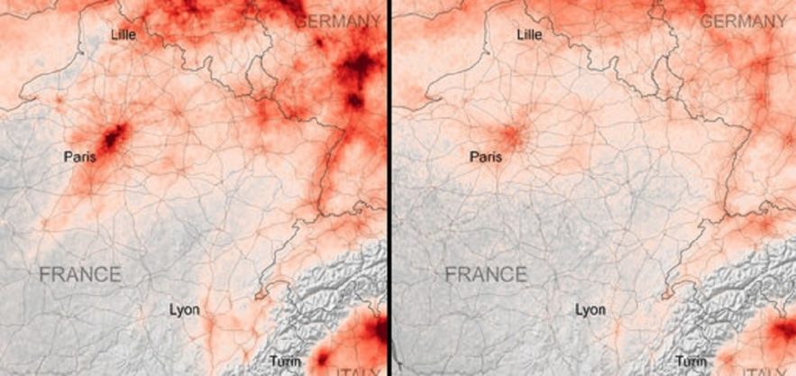 pollution europe