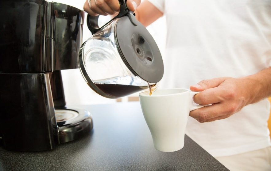 preparation cafe