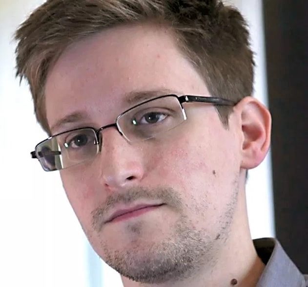 snowden coronavirus