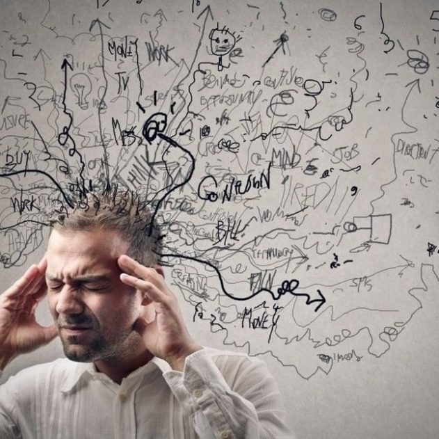stress chronique