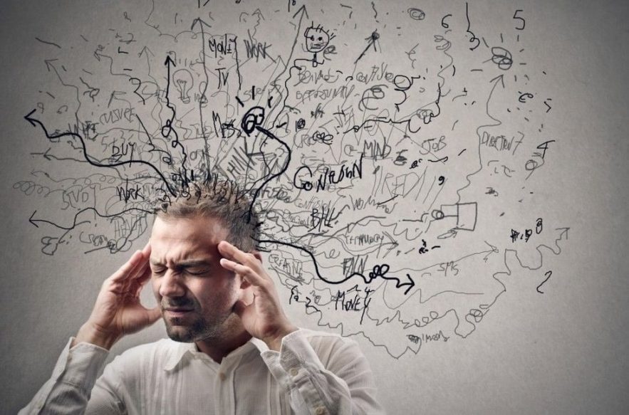 stress chronique