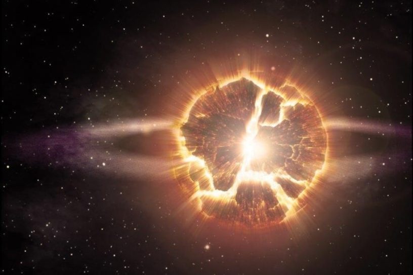 supernova sn2016aps