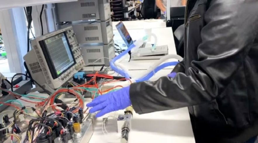 tesla ventilateurs