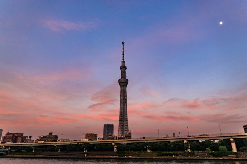 toyko skytree