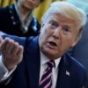 trump coronavirus desinfectant