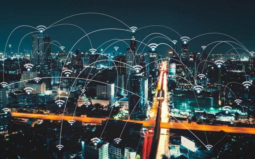 reseau sans fil wi-fi