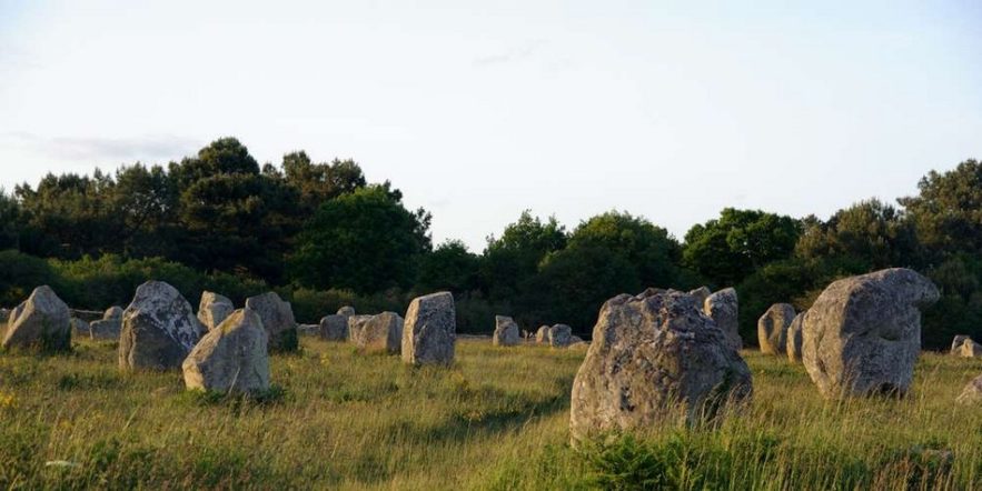 archeologie decouverte confinement