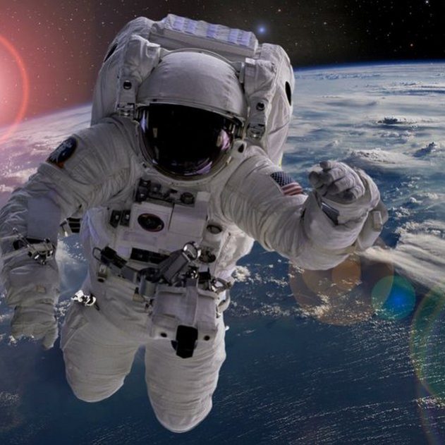 nasa simulation spatiale