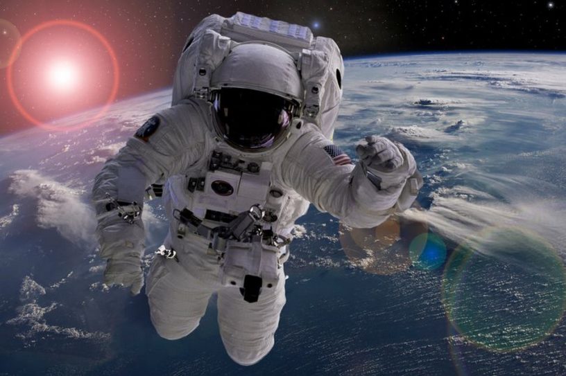 nasa simulation spatiale